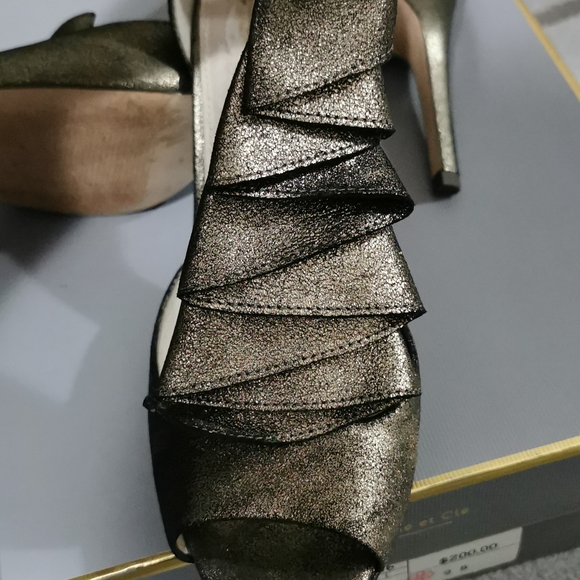 Louis et Cie high heeled sandals - Picture 8 of 8